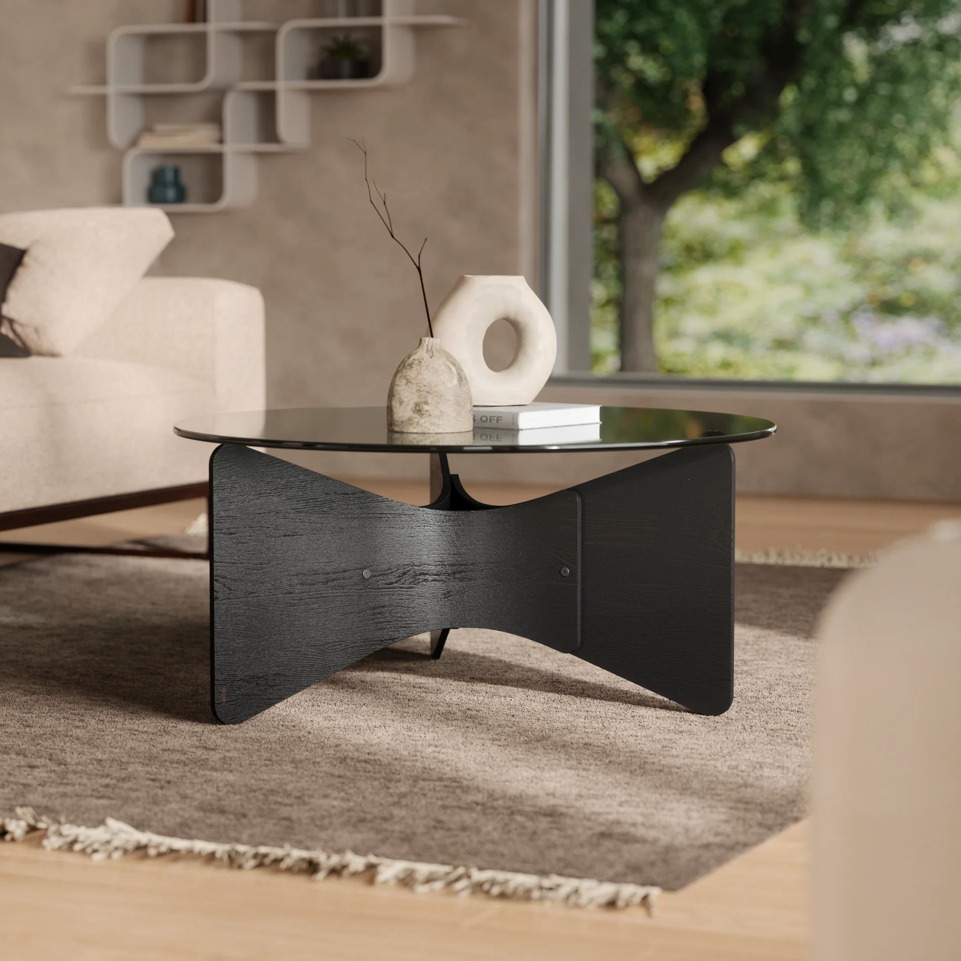 UMBRA Madera Coffee Table - Image 8