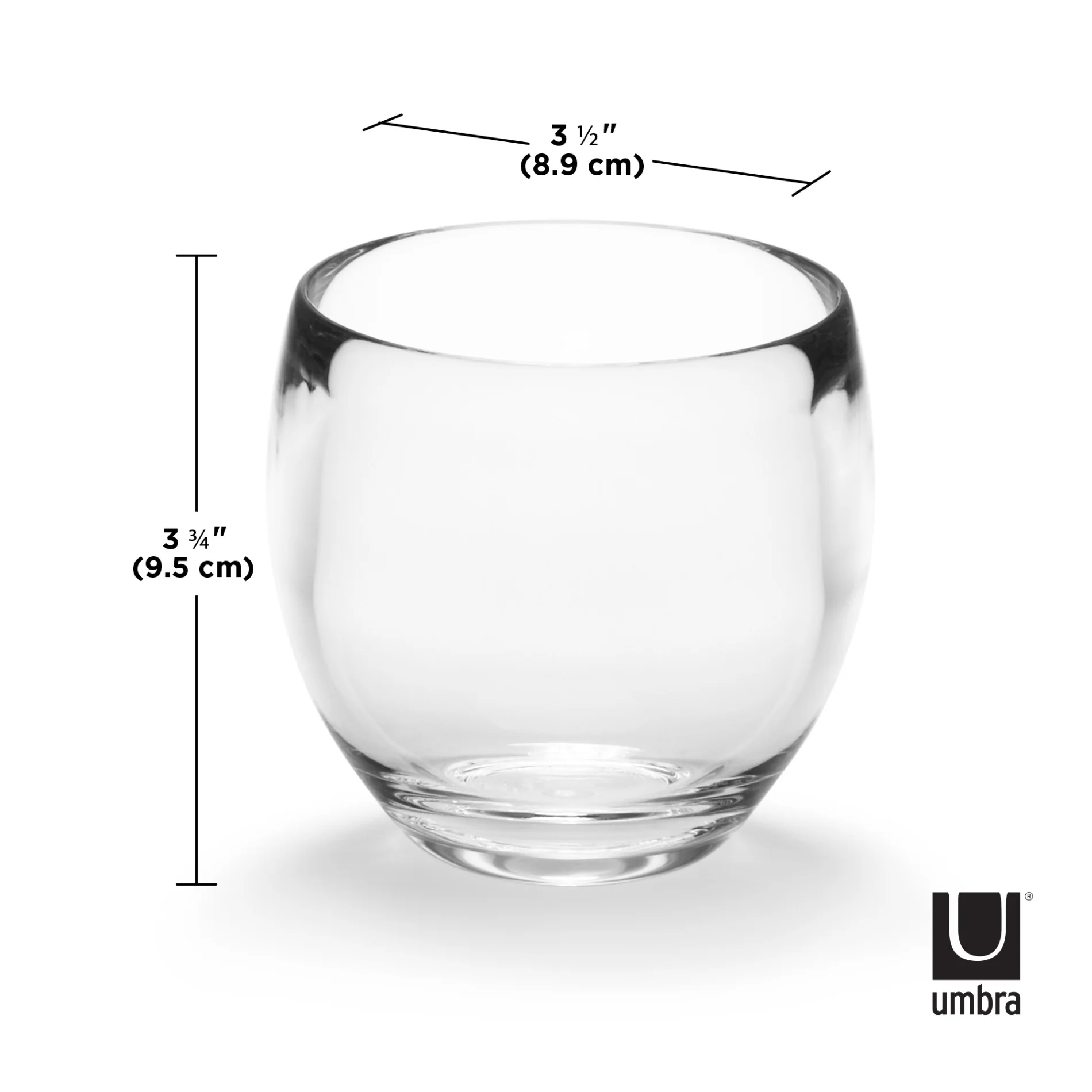 UMBRA Droplet Tumbler - Image 4