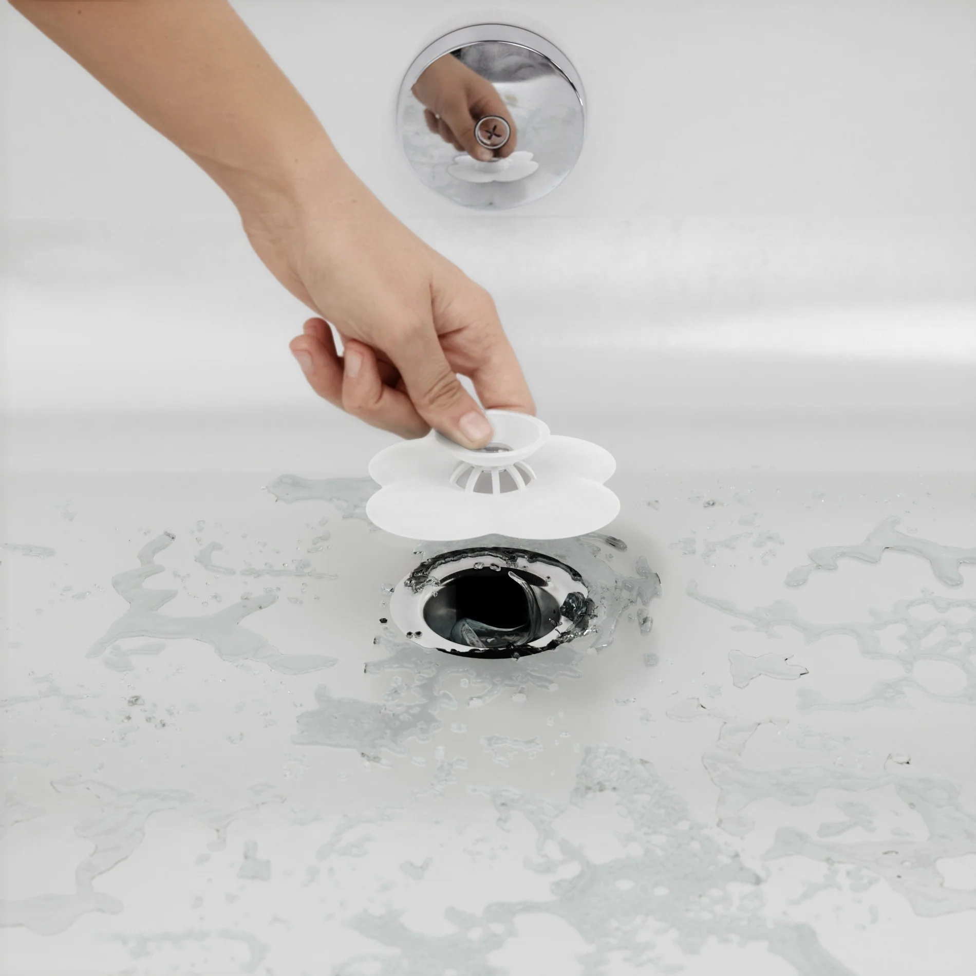 UMBRA Bloom Drain Stop - Image 13