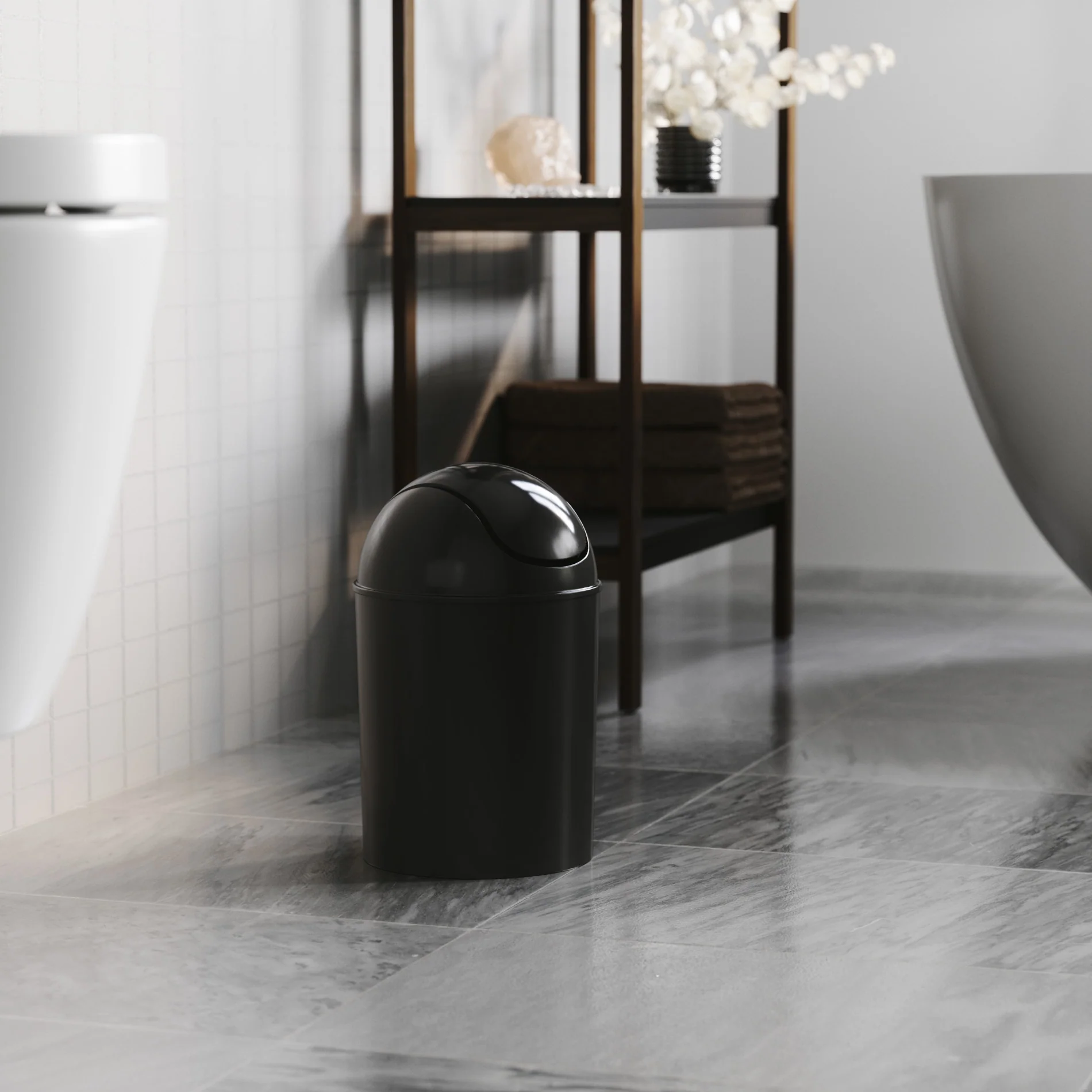 UMBRA Mini Trash Can - Image 2