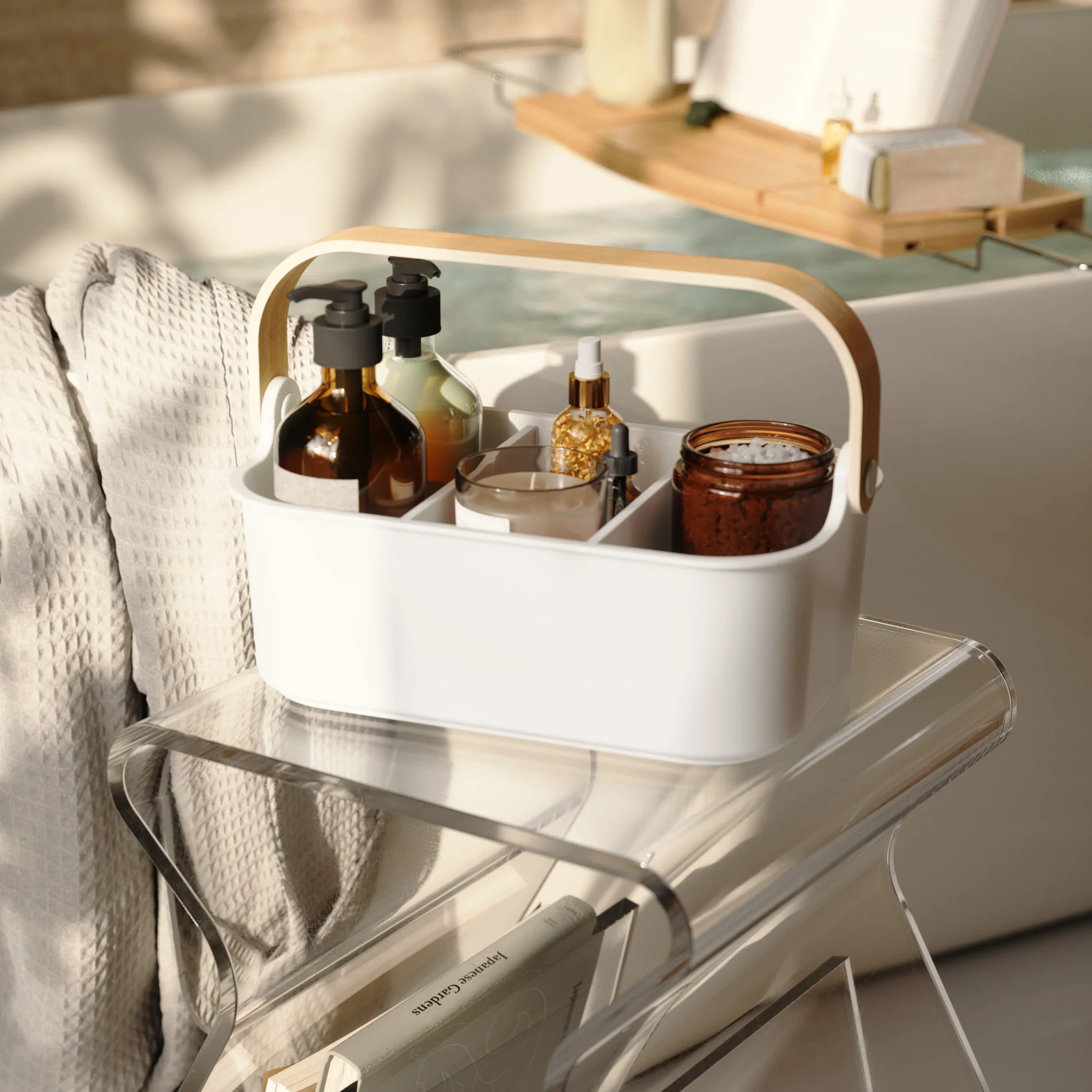 UMBRA Bellwood Storage Bin - Image 24