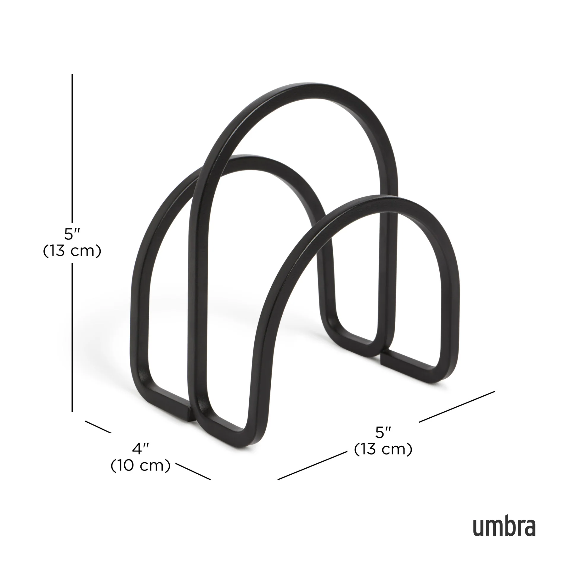 UMBRA Squire Napkin Holder - Image 4
